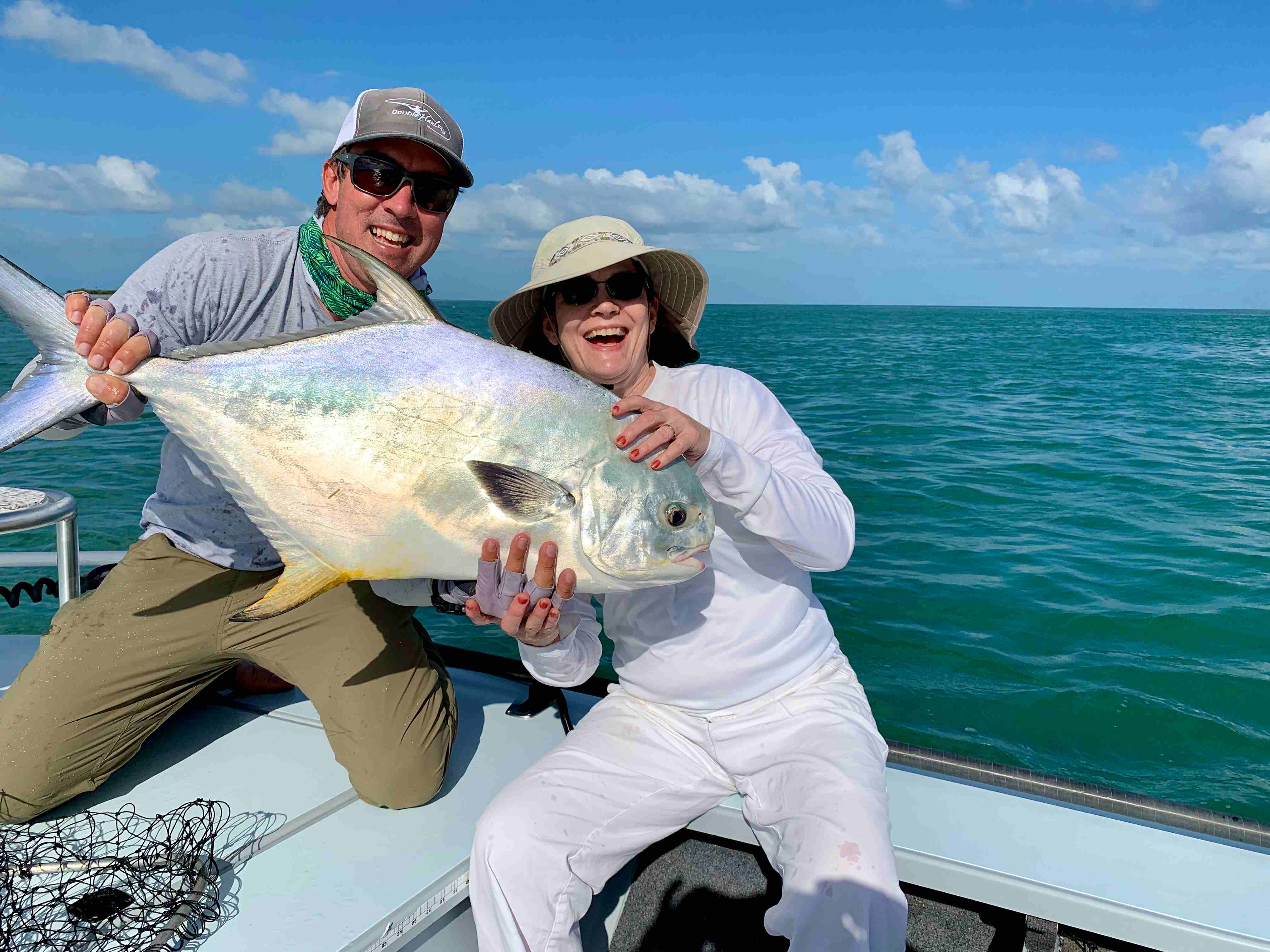 Florida Keys flats fishing guide