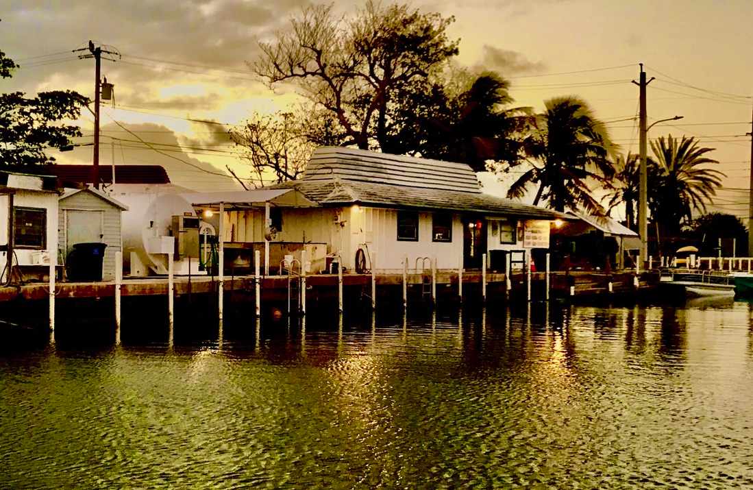 Flats fishing marina for the Lower Florida Keys and Key West
